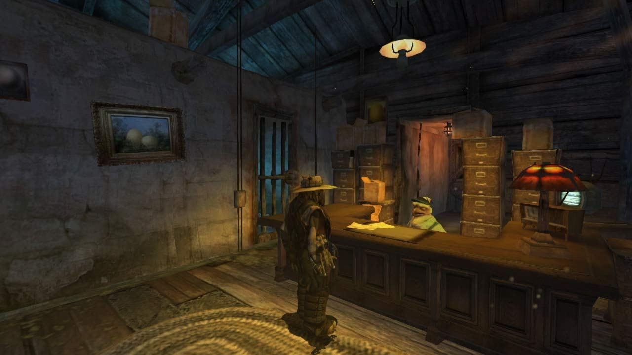 Oddworld : La colère de l'étranger HD Oddworld : La colère de l'étranger HD